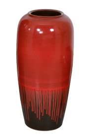 Adobe Red Medium Vase