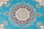 Kashan Design Blue 9x11