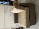 Modern Rustic  Right and Left Arm Single Seaters With Cushions