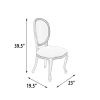 Farmhouse Casual Dining Chair