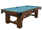 Bungalow Ash Wood Slate Top Pool Table